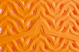 FULL BACK FURY D3O® EVO - Orange