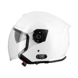 Casque moto Jet intercom bluetooth Intégré | Kyle770