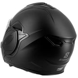 Modular Motorcycle Helmet Flip Back 180° Dual Lens | MPH Artra™