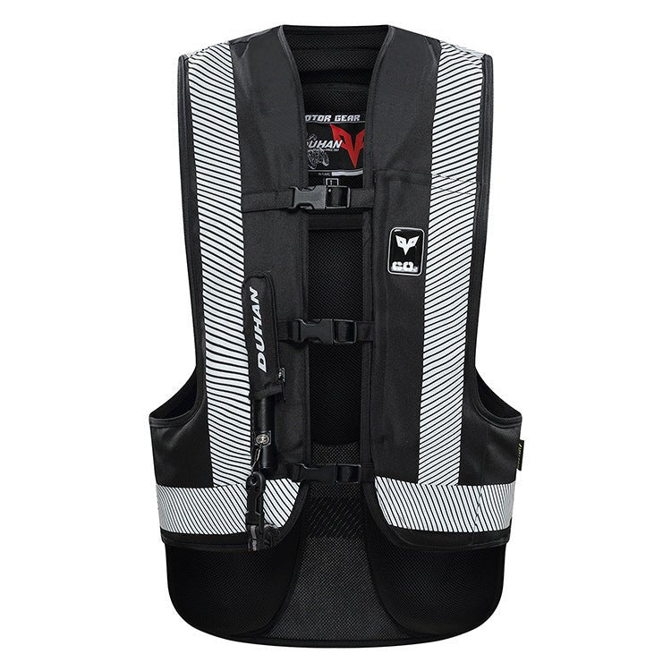Gilet Airbag Moto PROAIR™ : La Protection Professionnelle Accessible - LE PRATIQUE DU MOTARD