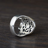 Bague motard - Crâne mexicain - LE PRATIQUE DU MOTARD