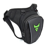 Sacoche de jambe motard + sac banane - LE PRATIQUE DU MOTARD