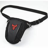 Sacoche de jambe motard + sac banane - LE PRATIQUE DU MOTARD