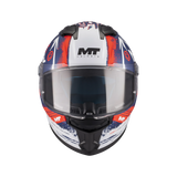 Casque cross enfant MT Stinger 2 Kids Rocket — vue de côté — Le Pratique du Motard