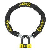 Antivol Chaîne Moto  1.20 m + Antivol U 65 mm — CLASSE S.R.A.
