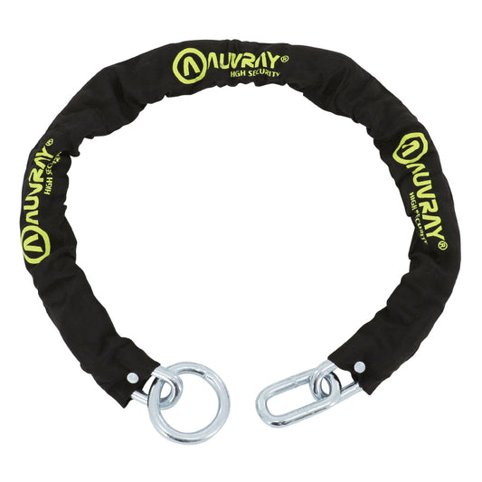 Chaine Antivol Auvray 1.20M Maillon Diam 12Mm Avec Lasso (Chaine Seule)