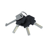 Antivol Bloque Disque Xena X2 Resistant A L'Azote Liquide Inox (Classe Sra)