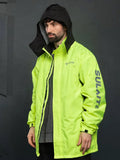 Vêtement Pluie Moto 2 Pièces | Vulante™ - LE PRATIQUE DU MOTARD