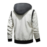 Blouson Biker "Urban Legend" – Édition Matelassée - LE PRATIQUE DU MOTARD