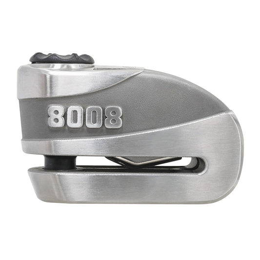 Antivol A Chaine Abus Granit 8008 Detecto Xplus 1.20M Maillon Diam 12 Mm Avec Lasso Avec Bloque Disque Alarme Sonore 100Db (D