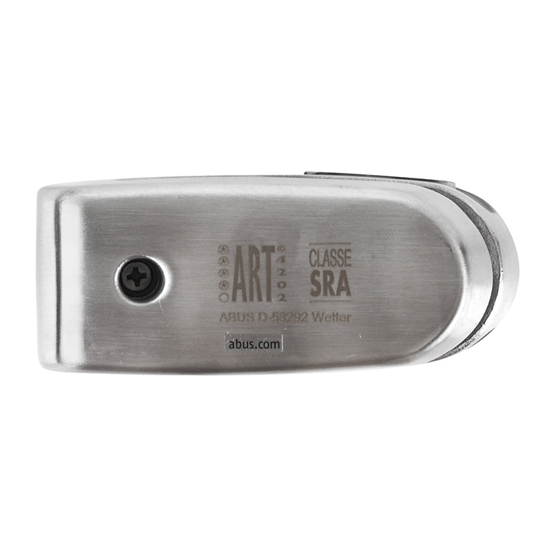 Antivol Bloque Disque Abus Granit 8008 Detecto Xplus 2.0 Avec Alarme Sonore 100Db Diam 16Mm Inox (Classe Sra)
