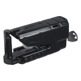 Antivol Bloque Disque Abus Granit 8077 Detecto Xplus Avec Alarme Sonore 100Db Diam 19Mm Noir (Classe Sra)