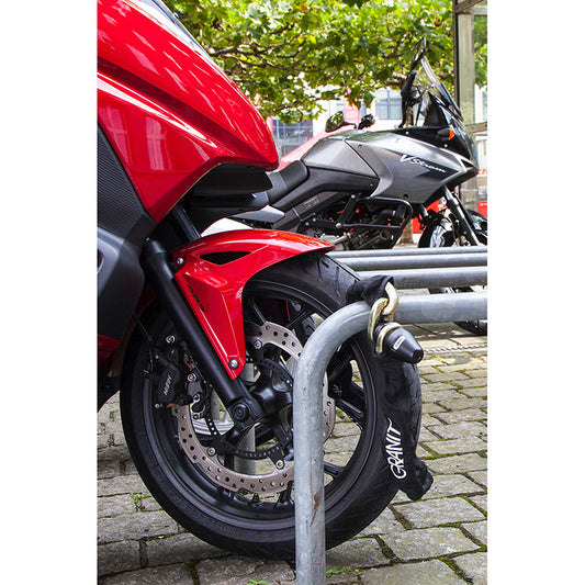 Antivol A Chaine Abus Granit Xplus Monobloc 1480 1.50M Maillon Diam 14 Mm (Classe Sra)