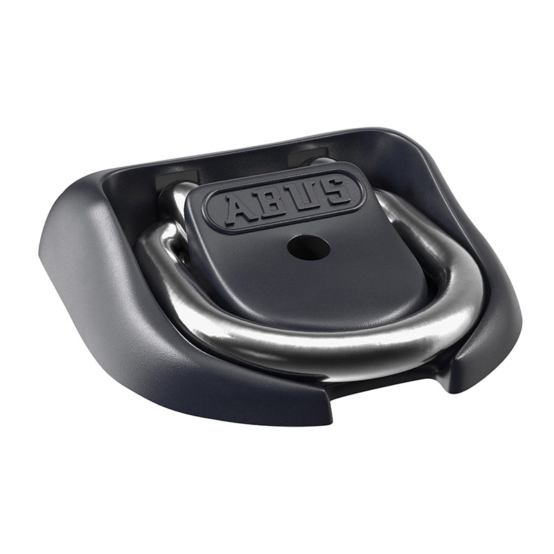 Antivol Ancre/Ancrage Systeme Abus Granit Wba100 Point Fixe Seul Et Mur 160X165Mm (Diam 16Mm) (Livre Avec Kit De Montage)