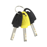 Antivol A Chaine Auvray Xtrem Lasso 1.20M Maillon Diam 13.5Mm Avec U Xtrem Mini Alert 44X66Mm (Diam 16Mm Alarme Sonore 120 Db