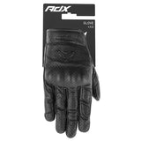 Gants moto été cuir - Homologué