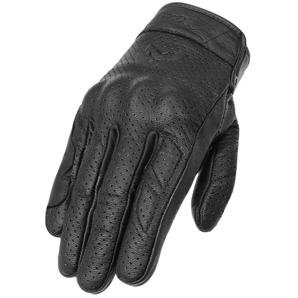 Gants moto été cuir - Homologué