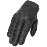 Gants moto été cuir - Homologué