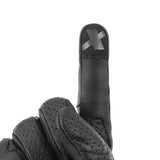 Gants moto été cuir - Homologué