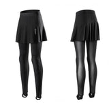 Women's Summer Motorcycle Pants + Skirt
