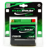 Batterie Moto Lithium 12V — Remplace YTZ5S-BS & YTX4L-BS