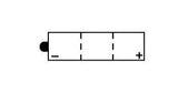 Batterie Moto Lithium 12V — Remplace YTZ5S-BS & YTX4L-BS