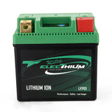 Batterie Moto Lithium 12V Ultra-légère