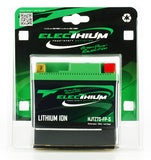 Batterie Moto Lithium 12V — Remplace YTZ7S-BS & YTX7L-BS