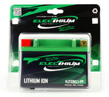 Batterie Moto Lithium 12V — Remplace YTX9-BS & YTR9-BS