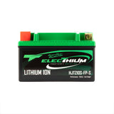 Batterie Moto Lithium 12V — Remplace YTZ10S-BS