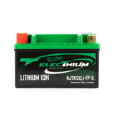 Batterie Moto Lithium 12V — Remplace YTX12-BS & YTX12A-BS