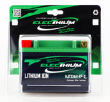 Batterie Moto Lithium 12V — Remplace YTX14-BS & YTX14H-BS