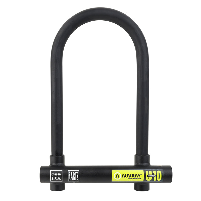 Antivol U Auvray Uforce10 120 X 230 Mm (Diam 18 Mm) (Classe Sra)