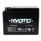 Batterie Moto Kyoto YTR4A-BS — AGM 12V Sans Entretien