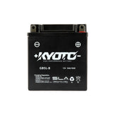 Batterie Moto Kyoto YB5L-B — AGM 12V Sans Entretien