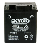 Batterie Moto Kyoto YTZ8-V — AGM 12V Sans Entretien