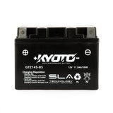 Batterie Moto Kyoto YTZ14S-BS — AGM 12V Sans Entretien