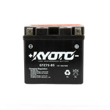 Batterie Moto Kyoto YTZ7-S — AGM 12V Sans Entretien