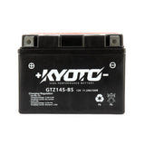 Batterie Moto Kyoto YTZ14-S — AGM 12V Sans Entretien