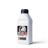 Liquide de frein moto Ipone Brake DOT 5.1 500ml