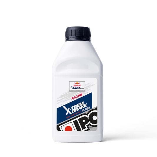 Liquide de frein moto Ipone X-TREM Brake Fluid racing 500ml