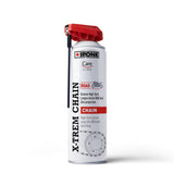 Graisse Chaîne Route Moto Ipone X-TREM — Longue Durée, Compatible O/X/Z-Ring