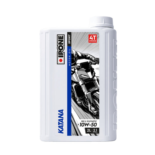 Huile Moteur 4T Ipone Katana 10W50 2 L