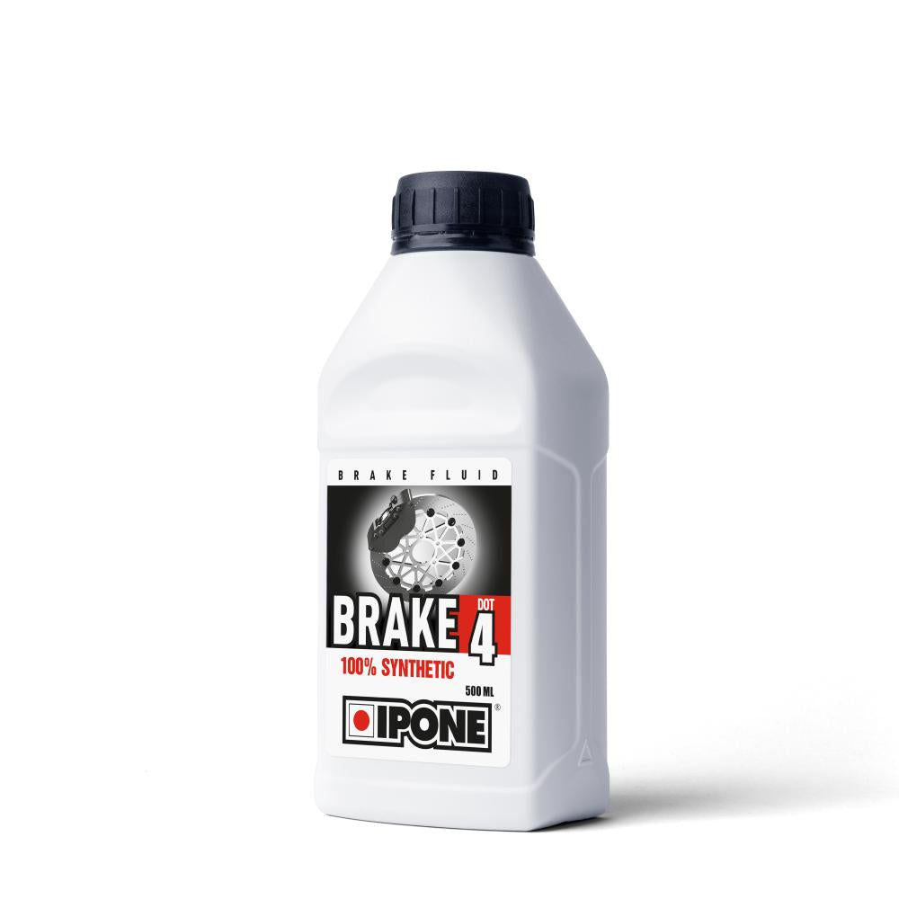 Liquide de frein moto Ipone Brake DOT 4 500ml