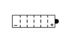 Batterie Moto Yuasa YB4L-B — AGM 12V Sans Entretien