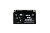 Batterie Moto Yuasa YT7B-BS — AGM 12V Sans Entretien