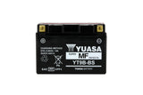 Batterie Moto Yuasa YT9B-BS — AGM 12V Sans Entretien