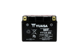 Batterie Moto Yuasa YT12A-BS — AGM 12V Sans Entretien
