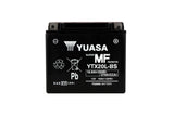 Batterie Moto Yuasa YTX20L-BS — AGM 12V Sans Entretien