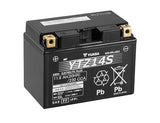 Batterie Moto Yuasa YTZ14-S — AGM 12V Sans Entretien